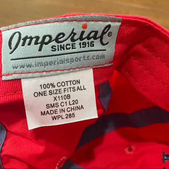 NWT US Open golf Imperial hat co “US OPEN” golf hat. - Picture 3 of 4